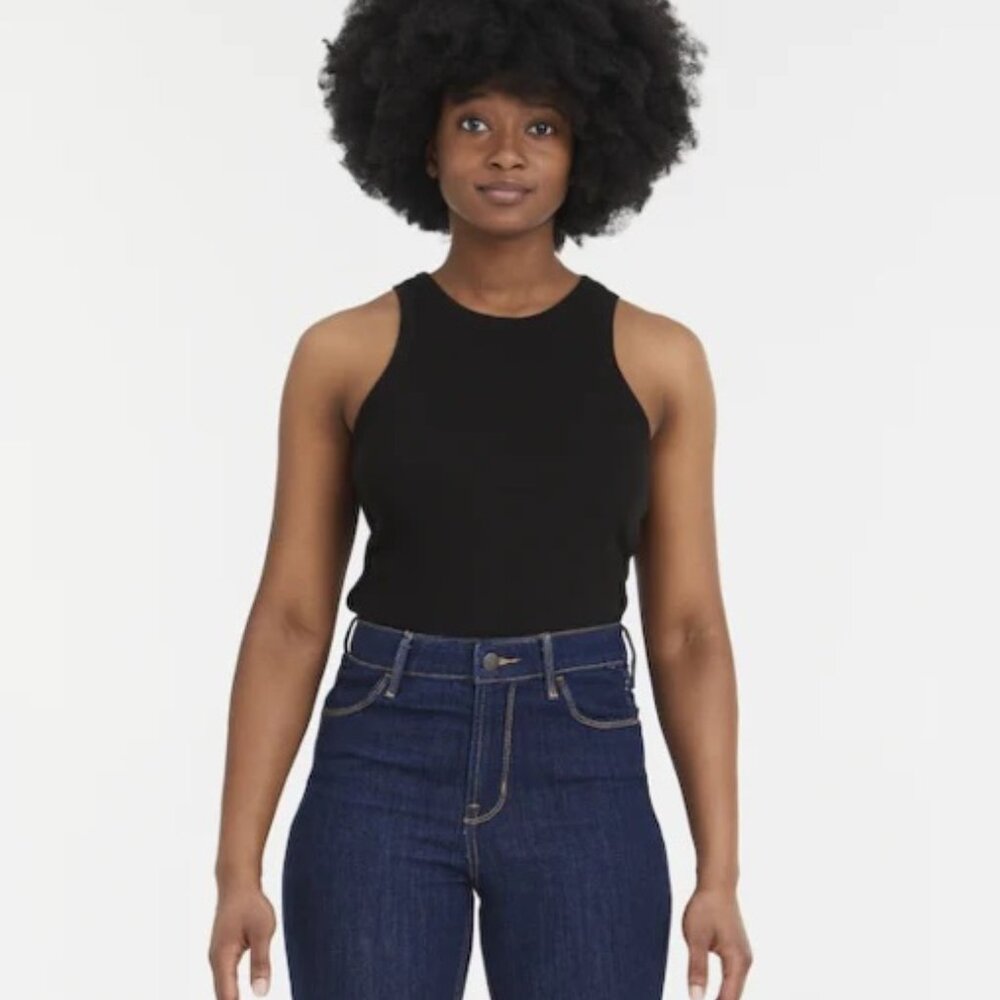 G-star Engineered Rib Tank Top